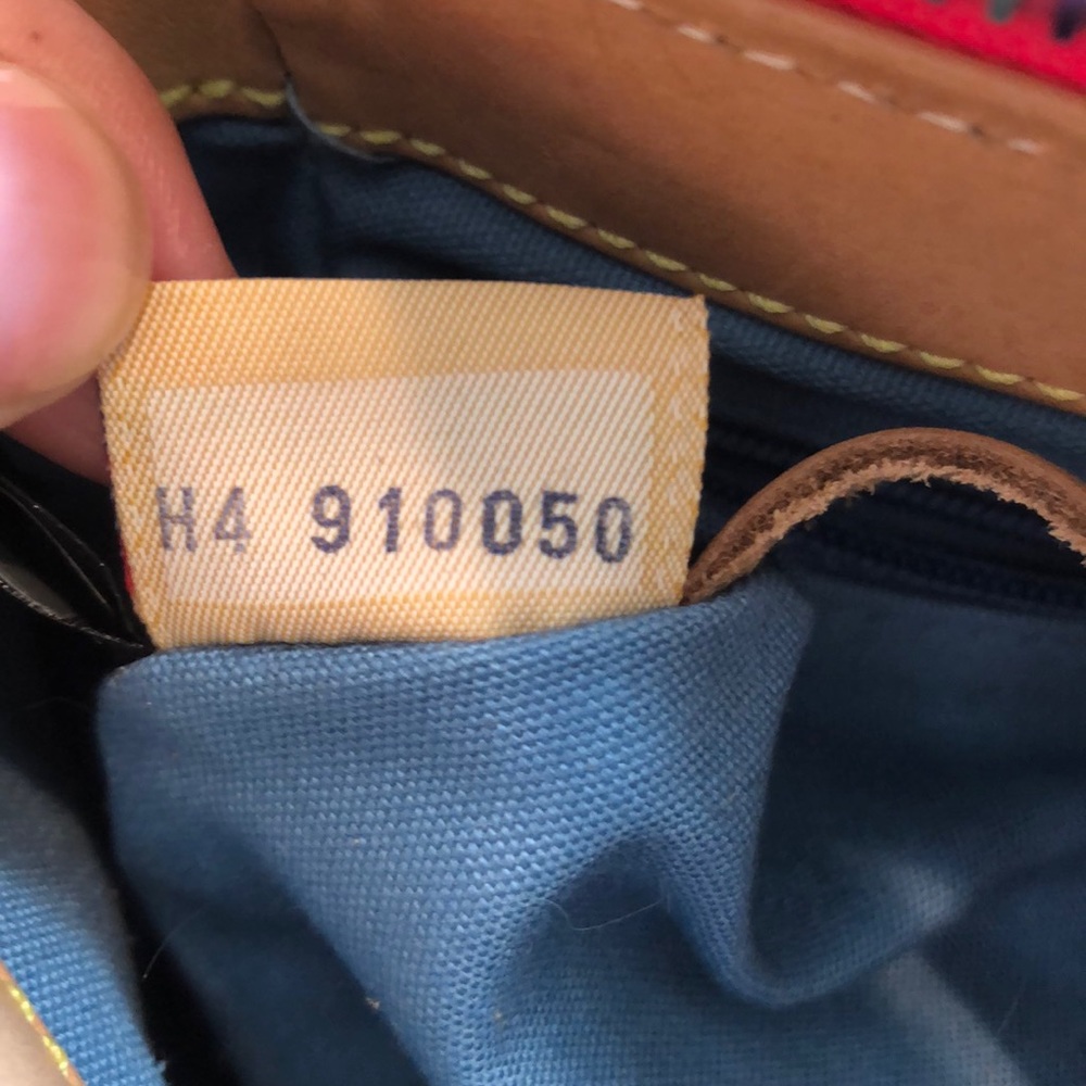 Dooney & Bourke Raspberry Multi Handbag 💗💖 - Picture 10 of 11